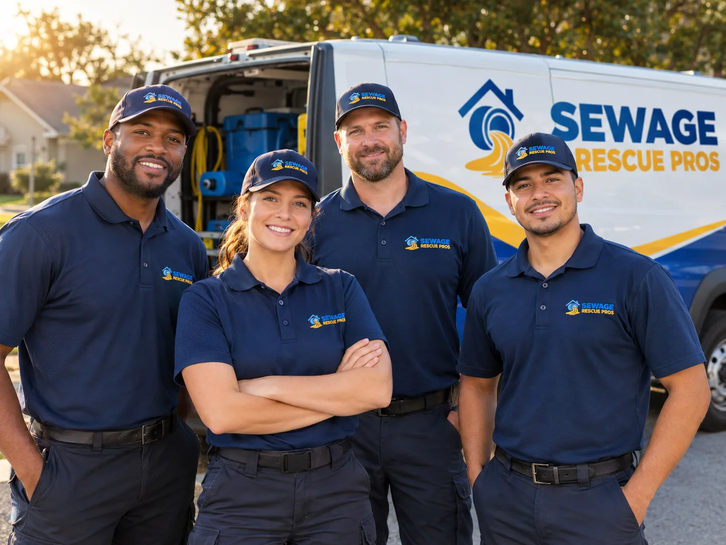 Sewage Backup Cleanup company in Fombell, PA